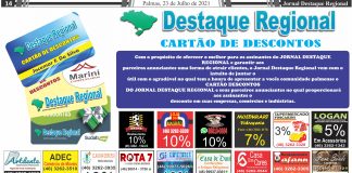 CARTÃO DE DESCONTOS