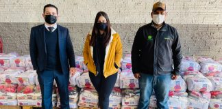 OAB PALMAS EM PARCERIA COM JOHN DEERE E DEMAIS ENTIDADES ARRECADAM MAIS DE 8 TONELADAS DE ALIMENTOS!