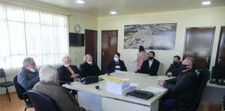 Proprietários explicam fechamento de estrada em Coronel Domingos Soares