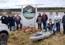 Prefeitura de Cel. Domingos Soares apoiou 1º Encontro de Pesca de Caiaque