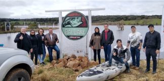 Prefeitura de Cel. Domingos Soares apoiou 1º Encontro de Pesca de Caiaque