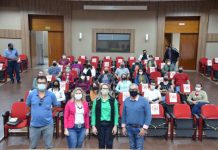 Diretora de Cultura e Turismo de CDS participa de reunião da regional de Cultura