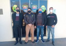 Bandiera busca mais policiamento para Cel. Domingos Soares