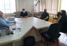 Cel. Domingos Soares e Sebrae firmarão parceria para o desenvolvimento local