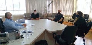 Cel. Domingos Soares e Sebrae firmarão parceria para o desenvolvimento local