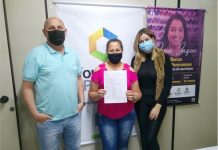 Cel. Domingos Soares inicia liberação de financiamentos pela Fomento Paraná