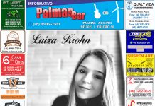 INFORMATIVO PALMAS BAR