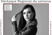 DESTAQUE REGIONAL DA SEMANA