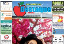 INFORMATIVO DESTAQUE PALMENSE