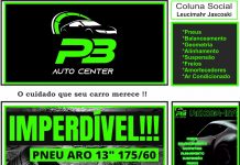 PB AUTO CENTER
