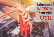 Sabe que a Bateria do seu carro tem vida útil!