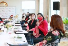 1ª dama de Cel. Domingos Soares participa de Encontro das Primeiras Damas do Paraná