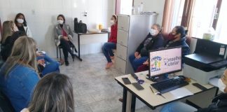 Em Cel. Domingos Soares, OAB Palmas apresenta projeto Atendimento humanizado em todos os setores