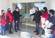 Prefeitura de Cel. Domingos Soares inaugura nova escola no assentamento 27 de Outubro