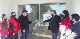 Prefeitura de Cel. Domingos Soares inaugura nova escola no assentamento 27 de Outubro