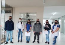 O COLÉGIO ESTADUAL DOM CARLOS ALÉM DA SALA DE AULA – OS FUTUROS PROFESSORES EM PESQUISA DE CAMPO COM A TEMÁTICA: ACESSIBILIDADE