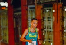 ATLETA PALMENSE CONQUISTA 1º LUGAR GERAL EM COMPETIÇÃO