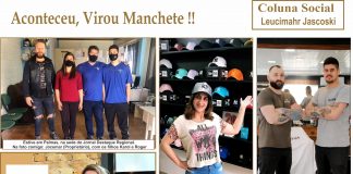 Aconteceu, Virou Manchete !!