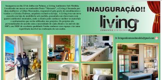 Inaugurou Living Ambientes Sob Medida