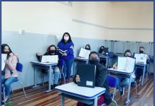Colégio Estadual Dom Carlos – Retorno parcial das aulas presenciais