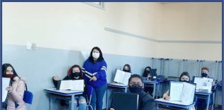 Colégio Estadual Dom Carlos – Retorno parcial das aulas presenciais