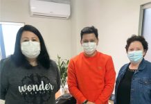 Parceria entre a Secretaria Municipal de Saúde e Colégio Estadual Dom Carlos