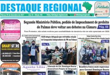CAPA JORNAL DESTAQUE REGIONAL 03/09