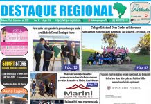 CAPA JORNAL DESTAQUE REGIONAL 17/09