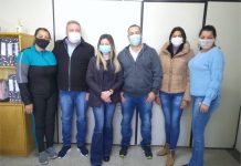 Prefeitura de CDS e Associação Fênix de Caratê firmam parceria