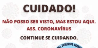 Cel. Domingos Soares registra caso de variante Delta do coronavírus
