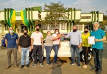 Prefeito entrega veículos a Ação Social e Conselho Tutelar