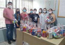 O Departamento Municipal de Saúde e a Faculdade Censupeg farão, no dia 06 de outubro, o sorteio de duas cestas doadas pela instituição de ensino para as mulheres que coletaram o exame preventivo do câncer de colo de útero e a mamografia durante os meses de agosto e setembro