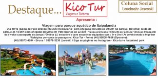 DESTAQUE KICO TUR