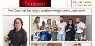 Adega Wine delivery PB