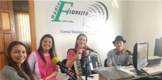 1ª dama de CDS divulga ações em prol da Cultura