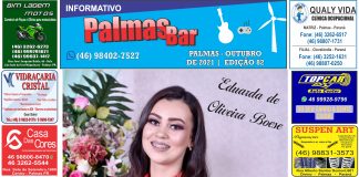 INFORMATIVO PALMAS BAR