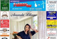 INFORMATIVO PALMAS BAR