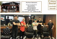 Vila Nova Barbearia
