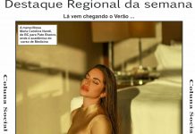 Destaque Regional da semana