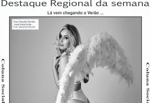 DESTAQUE REGIONAL DA SEMANA