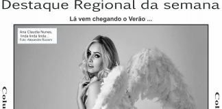 DESTAQUE REGIONAL DA SEMANA