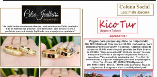 COLUNA SOCIAL LEUCIMAHR JASCOSKI