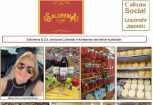 Salumeria & Cia, produtos Coloniais e Artesanais da melhor qualidade
