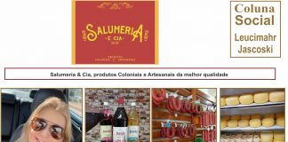 Salumeria & Cia, produtos Coloniais e Artesanais da melhor qualidade