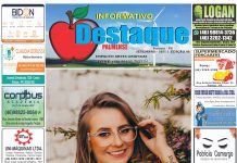 INFORMATIVO DESTAQUE PALMENSE