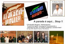 O Krokodilo Burguer ‘’Hamburgueria’’
