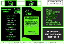 COLUNA SOCIAL LEUCIMAHR JASCOSKI