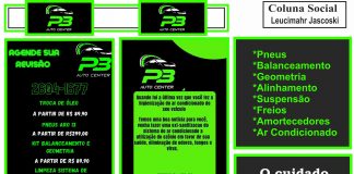 COLUNA SOCIAL LEUCIMAHR JASCOSKI