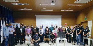 Cel. Domingos Soares participa de seminário da Paraná Turismo
