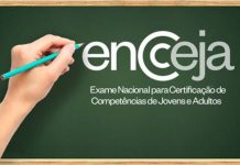 No dia 28 de Agosto do corrente ano o Colégio Estadual Dom Carlos disponibilizou as dependências da instituição para a prova do ENCCEJA/2020